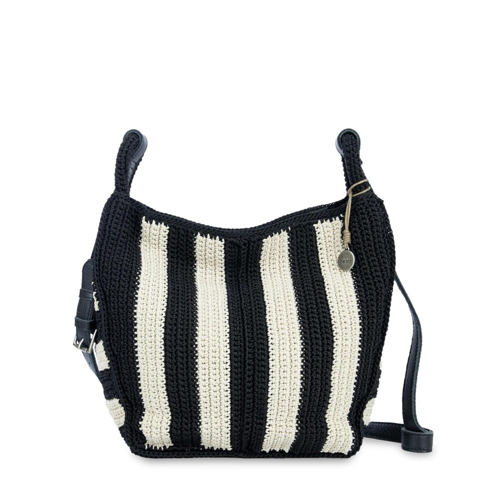 5375 Los Feliz Crossbody Purse Crochet Handbag For Everyday & Travel